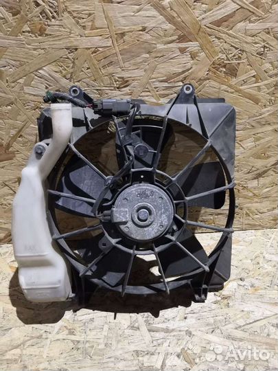 Диффузор левый Honda Civic 5d 2008