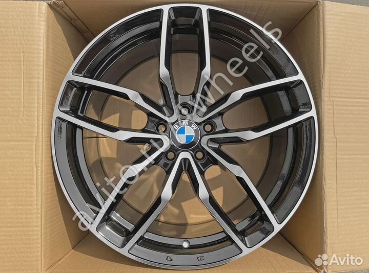 Диски на бмв 5 R18