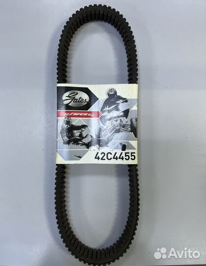 Ремень вариатора усиленный для снегохода