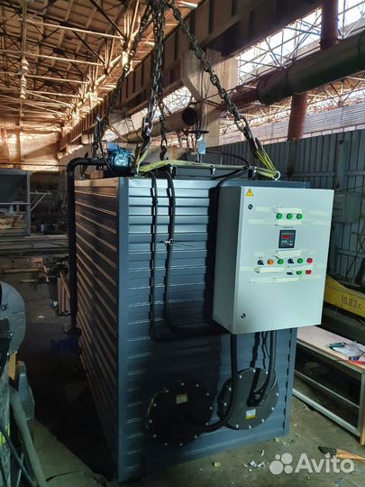 Электрический нагреватель масла