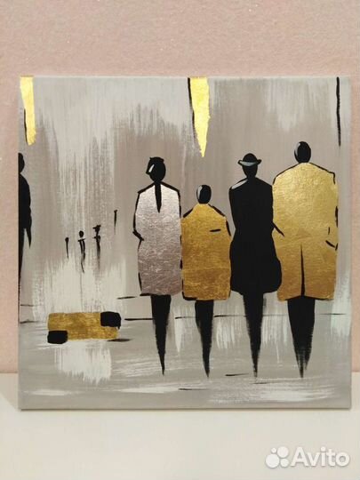 Интерьерная картина 