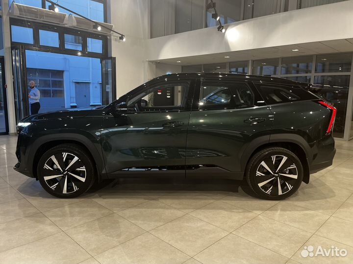 Geely Atlas 2.0 AMT, 2024