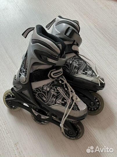 Ролики rollerblade spitfire sg3 детские