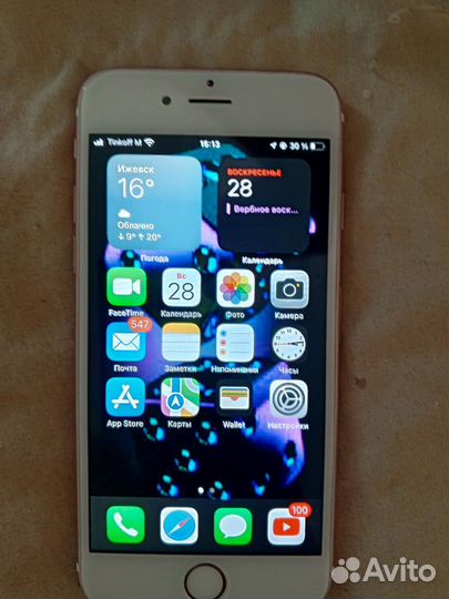 iPhone 6S, 64 ГБ