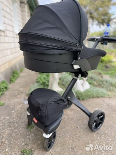 Коляска Stokke Xplory v5