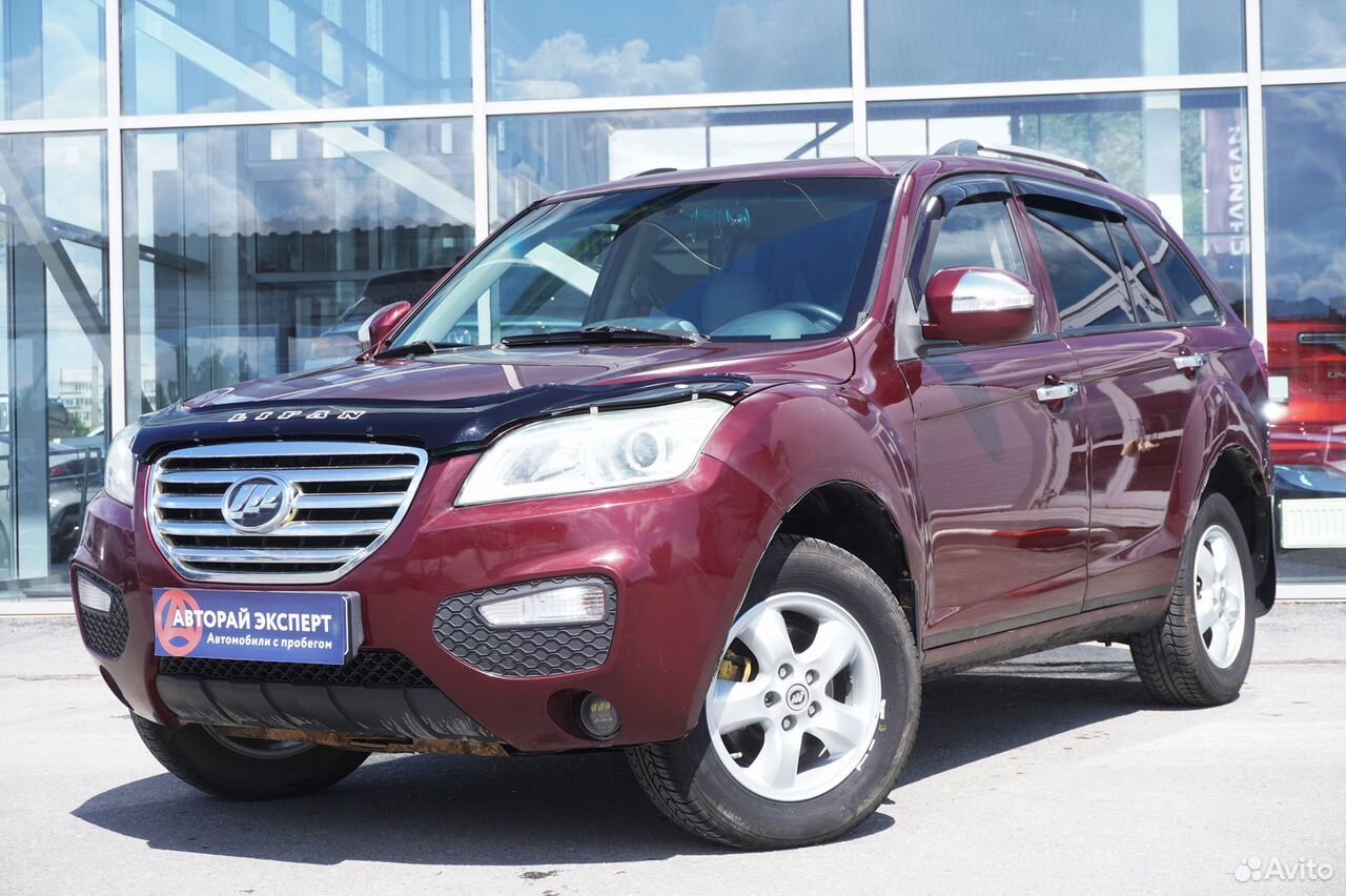 LIFAN X60 1.8 MT, 2012, 229 970 км
