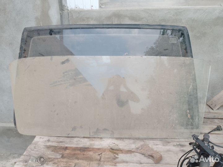Стекла задние 2107,2114
