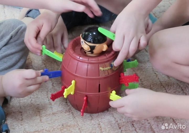 Настольная игра Хитрый Джек 2268165