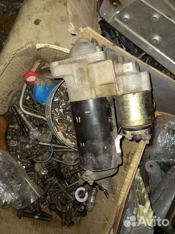 Стартер вольво 850,s70