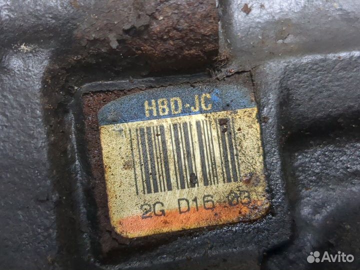 Гур Ford Focus 1, 2002