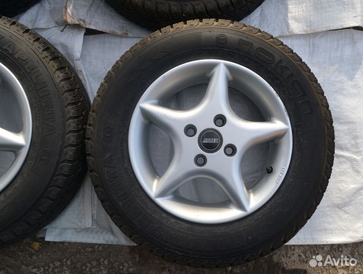 Nokian Tyres Hakkapeliitta 1 175/70 R13 82Q
