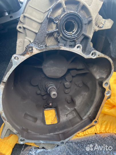 МКПП mitsubishi lancer 9