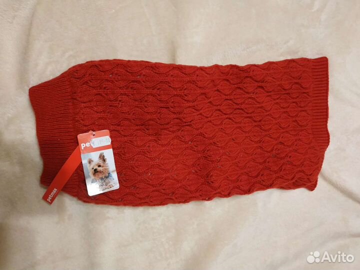 Свитер для собаки