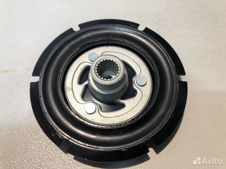 Срывная муфта компрессора кондиционера Кия Хендай