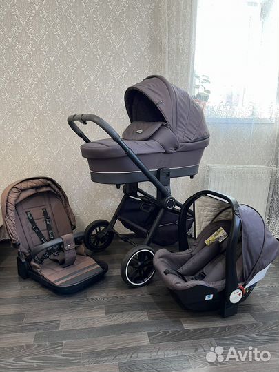 Коляска rant flex 3 в 1