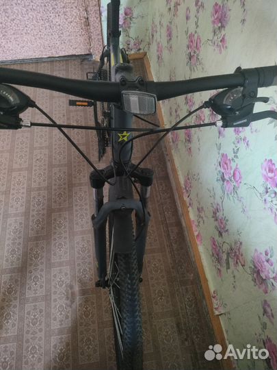 Велосипед горный stern 1.0