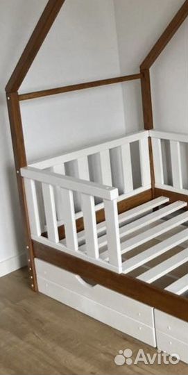 Детская кровать от производителя