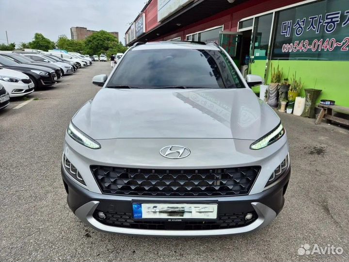 Hyundai Kona 2.0 CVT, 2020, 64 000 км