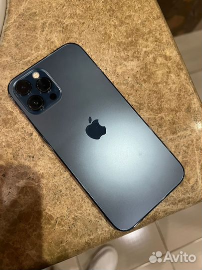 iPhone 12 Pro Max, 128 ГБ
