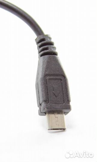 Кабель питания в прикуриватель micro USB Mi-4 (2А