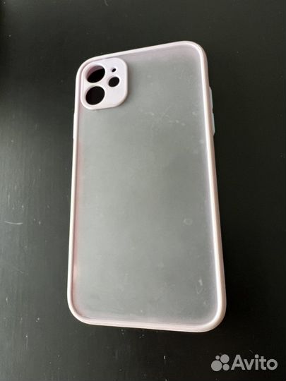 Чехол на iPhone 11