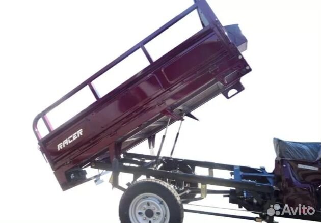 Трицикл racer RC200ZH muravei
