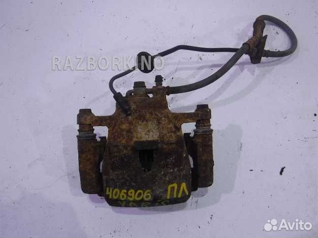 Суппорт передний левый