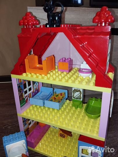 Lego duplo оригинал