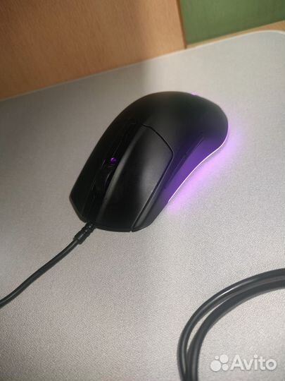 Игровая мышь SteelSeries Rival 3 проводная