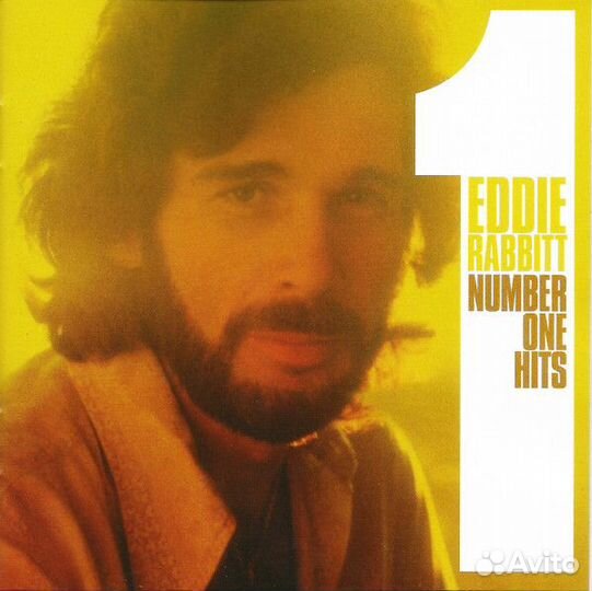 Eddie Rabbitt – Number One Hits CD US