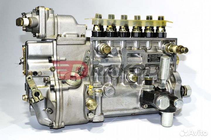 Комплект переоборудования тнвд FAW