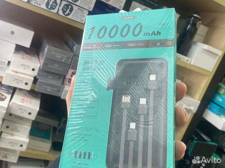 Power bank 10000 mah оригинал