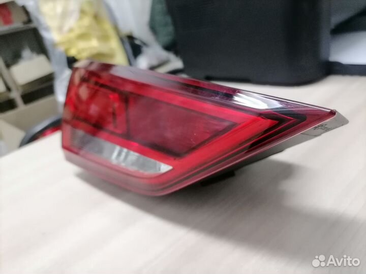 Фонарь задний левый audi A3 8V седан с 2016 г.в