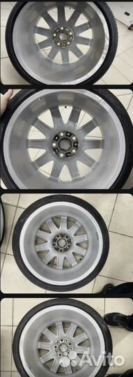 Leao Sport HP 9/10 R19 и 5.00/11.5 R19