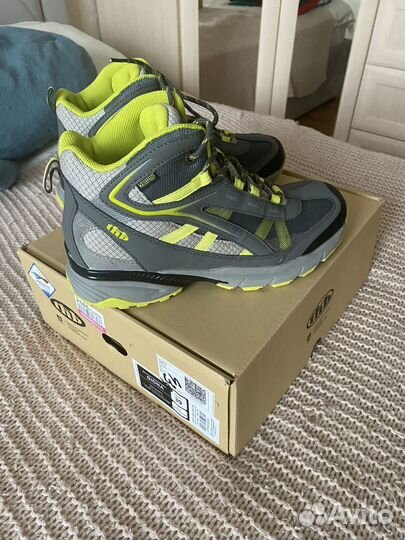 Кроссовки трекинговые, размер 39