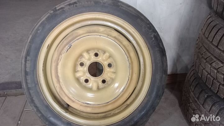 Запасное колесо докатка D16 Yokohama