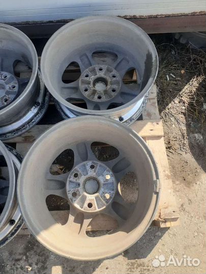 Комплект дисков на мицубисиси оригинал 6/139.7/16