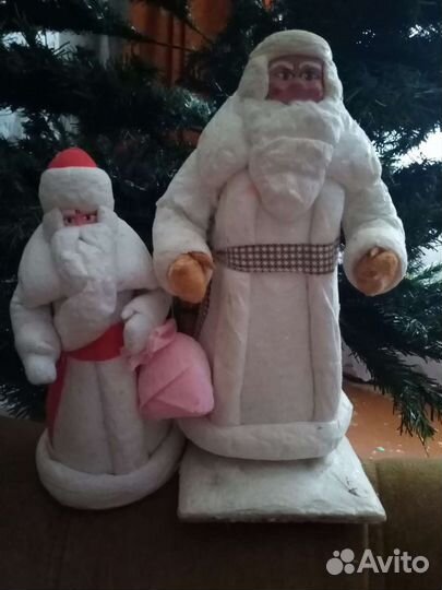 Деды Морозы СССР