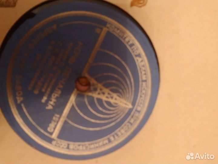 Грампластинки