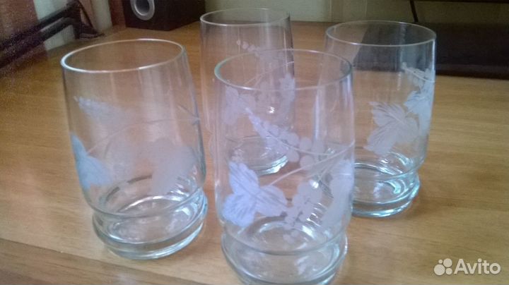 Стаканы