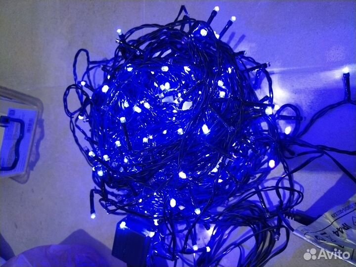 Новогодняя гирлянда