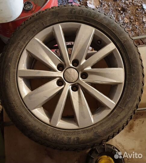 Goodyear Eagle Sport 205/55 R16