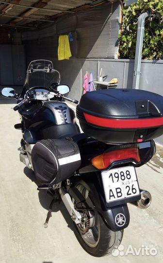 Yamaha GTS 1000