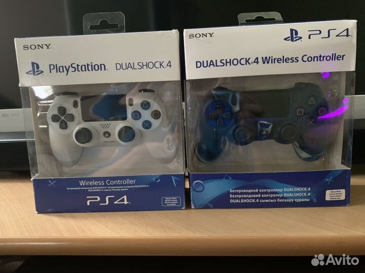 Sony dualshock 4 v2