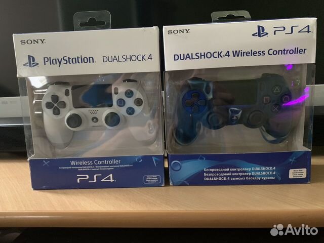 Sony dualshock 4 v2