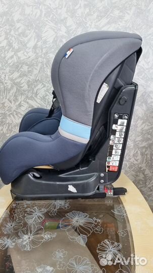 Детское автокресло от 0 до 9кг Nania Isofix