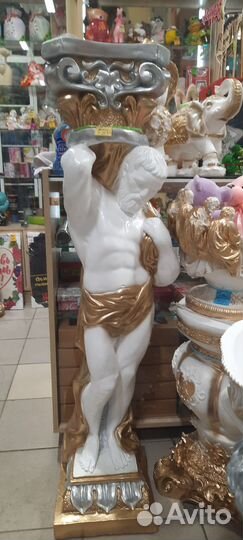 Гипсовые фигуры