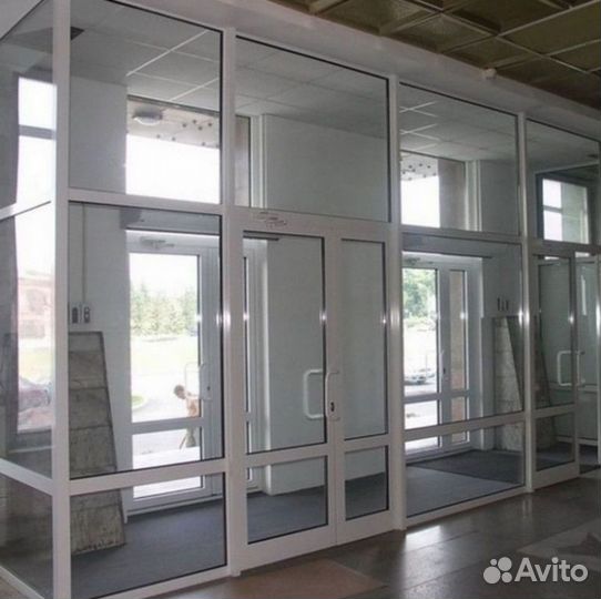 Двери пвх от производителя