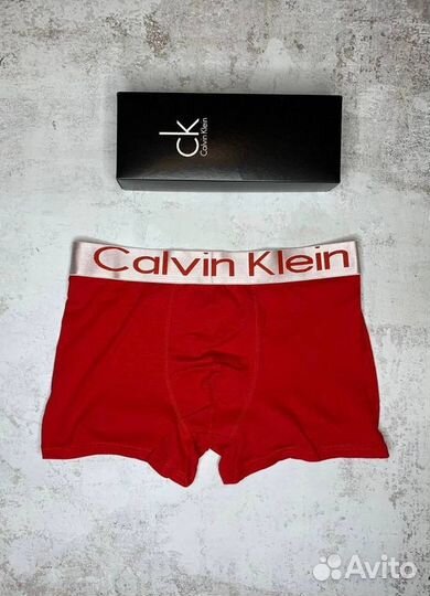 Набор трусов Calvin Klein мужских