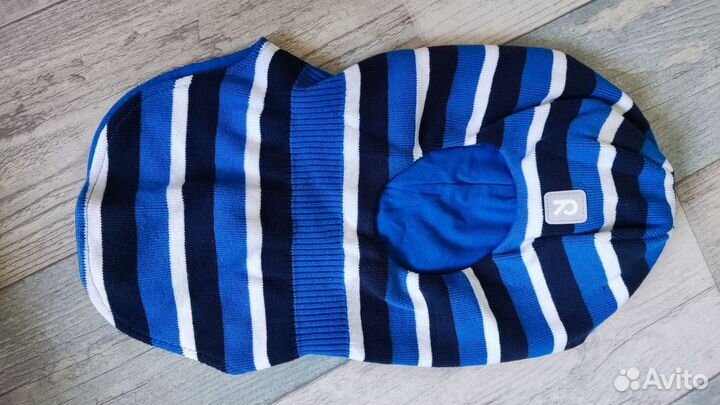 Новая шапка шлем reima